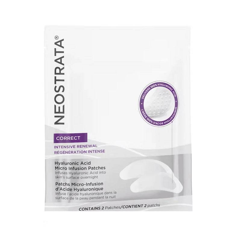 Neostrata Correct Intensive Renewal Hyaluronic Acid Micro Infusion Patches - 2 Patches