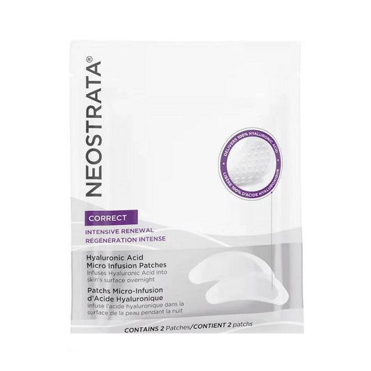 Neostrata Correct Intensive Renewal Hyaluronic Acid Micro Infusion Patches - 2 Patches