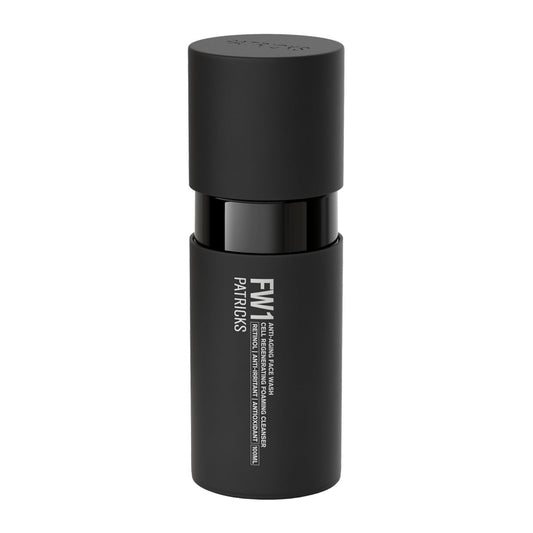 Patricks FW1 Anti-Aging Face Wash, 100ml