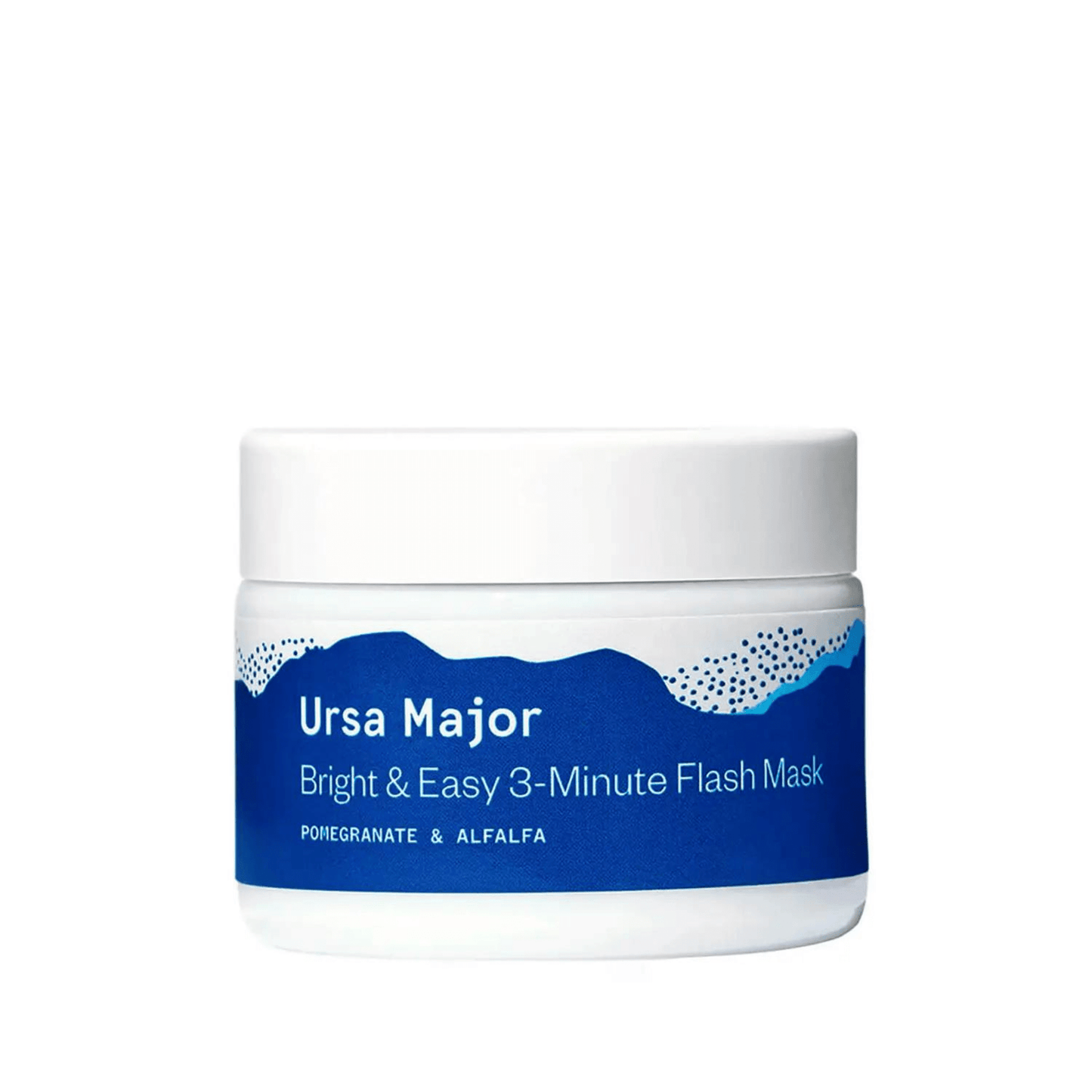 Ursa Major Bright & Easy 3-Minute Flash Mask (1.57 fl oz) #10086400