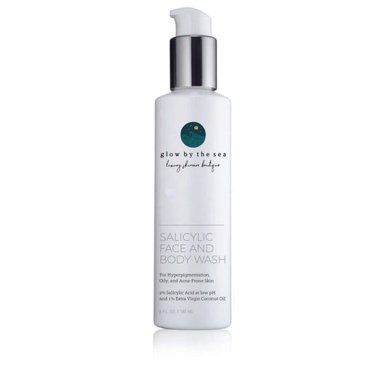 Glow Salicylic Wash