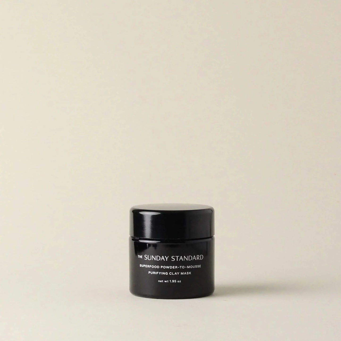 Sunday Standard Full Size Vitamin C Resurfacing Mask