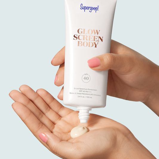 Glowscreen Body SPF 40