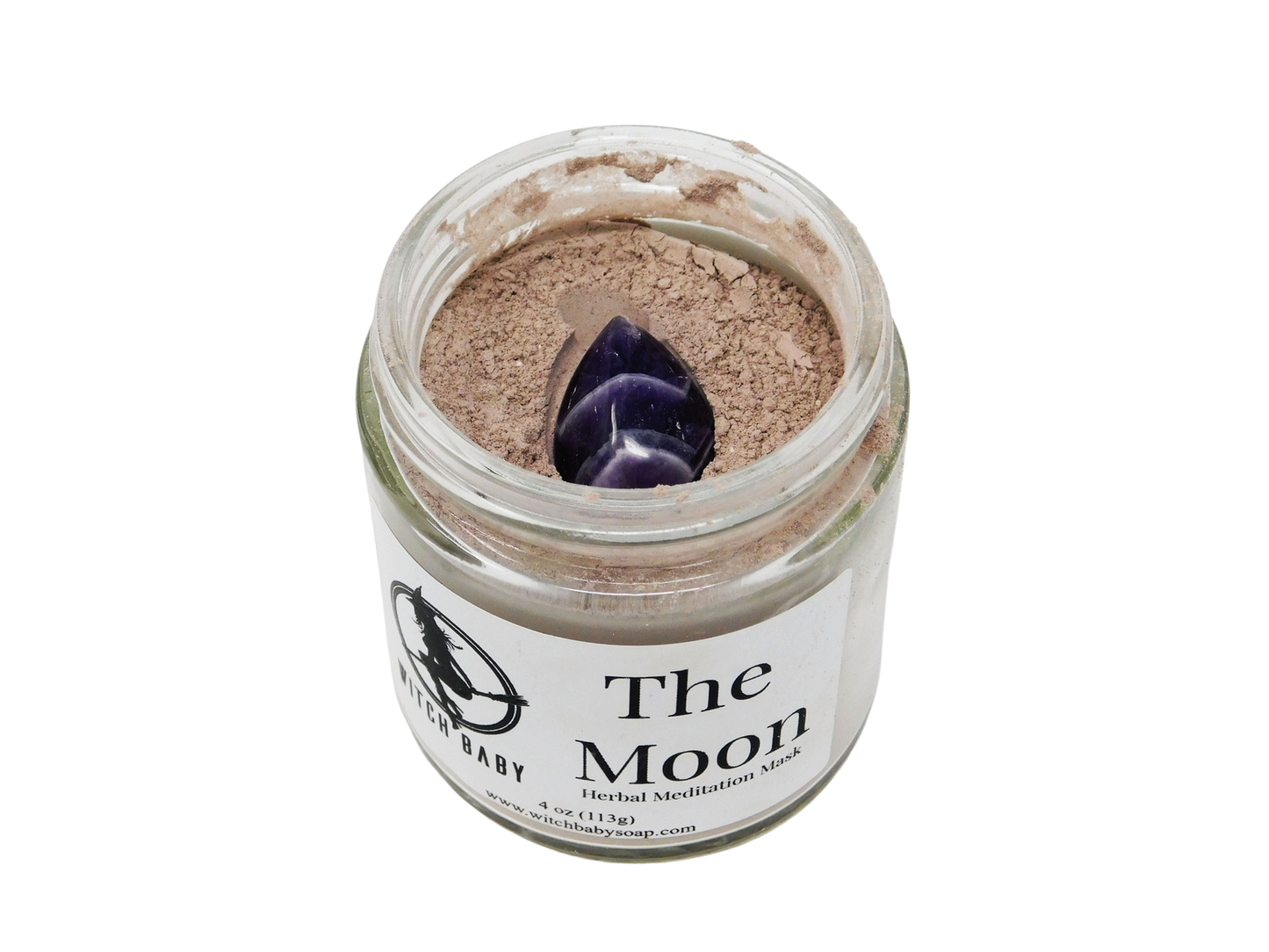 The Moon Herbal Meditation Mask
