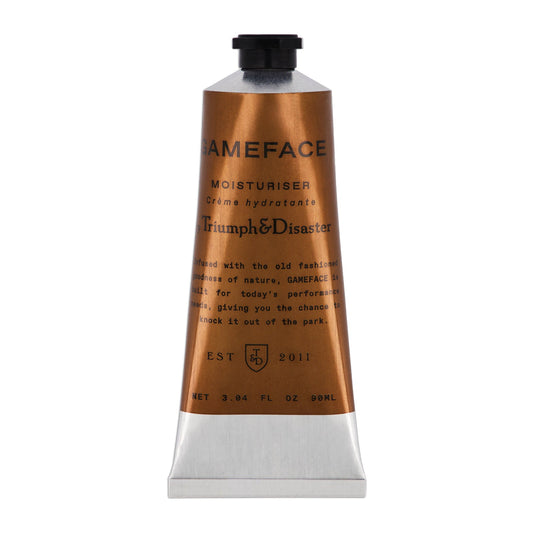 Triumph & Disaster Gameface Moisturiser Tube, 90ml