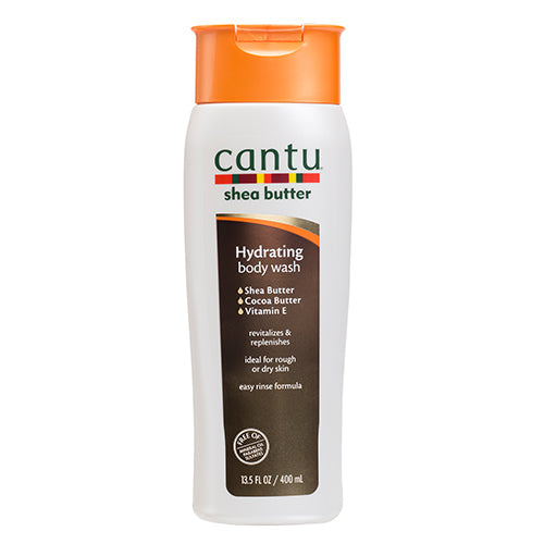 Cantu Shea Butter Hydrating Body Lotion - 16oz