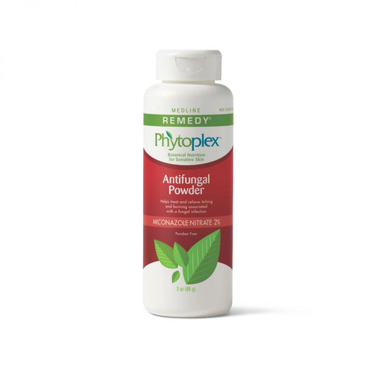 Remedy Antifungal Powder White, 8 Pack