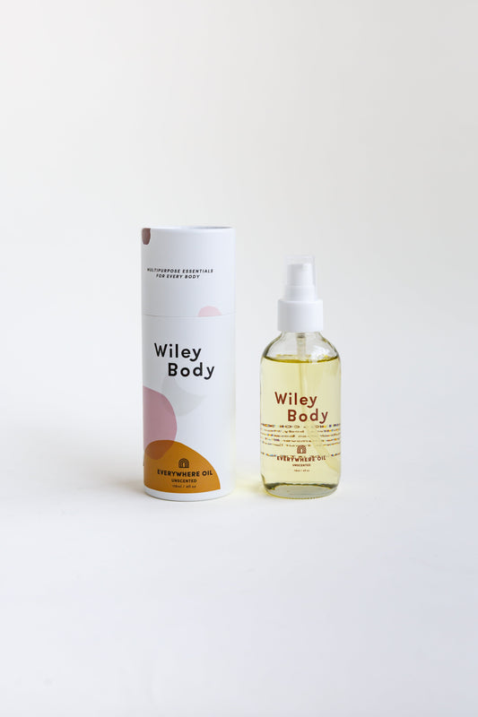 Wiley Body Everywhere Oil
