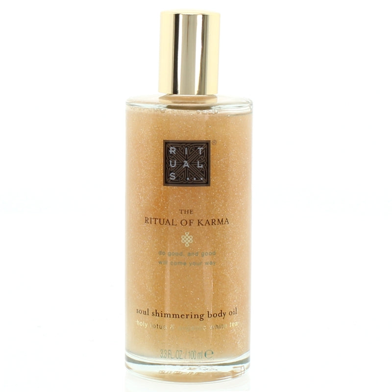 Rituals The Ritual of Karma Shimmering Body Oil 100ml